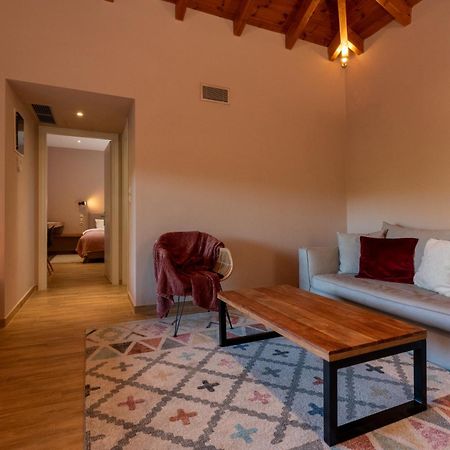 Elite Cottages Káto Lekhónia Dış mekan fotoğraf