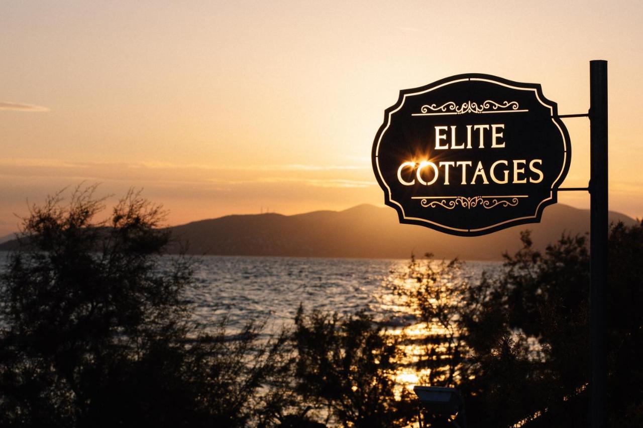 Elite Cottages Káto Lekhónia Dış mekan fotoğraf