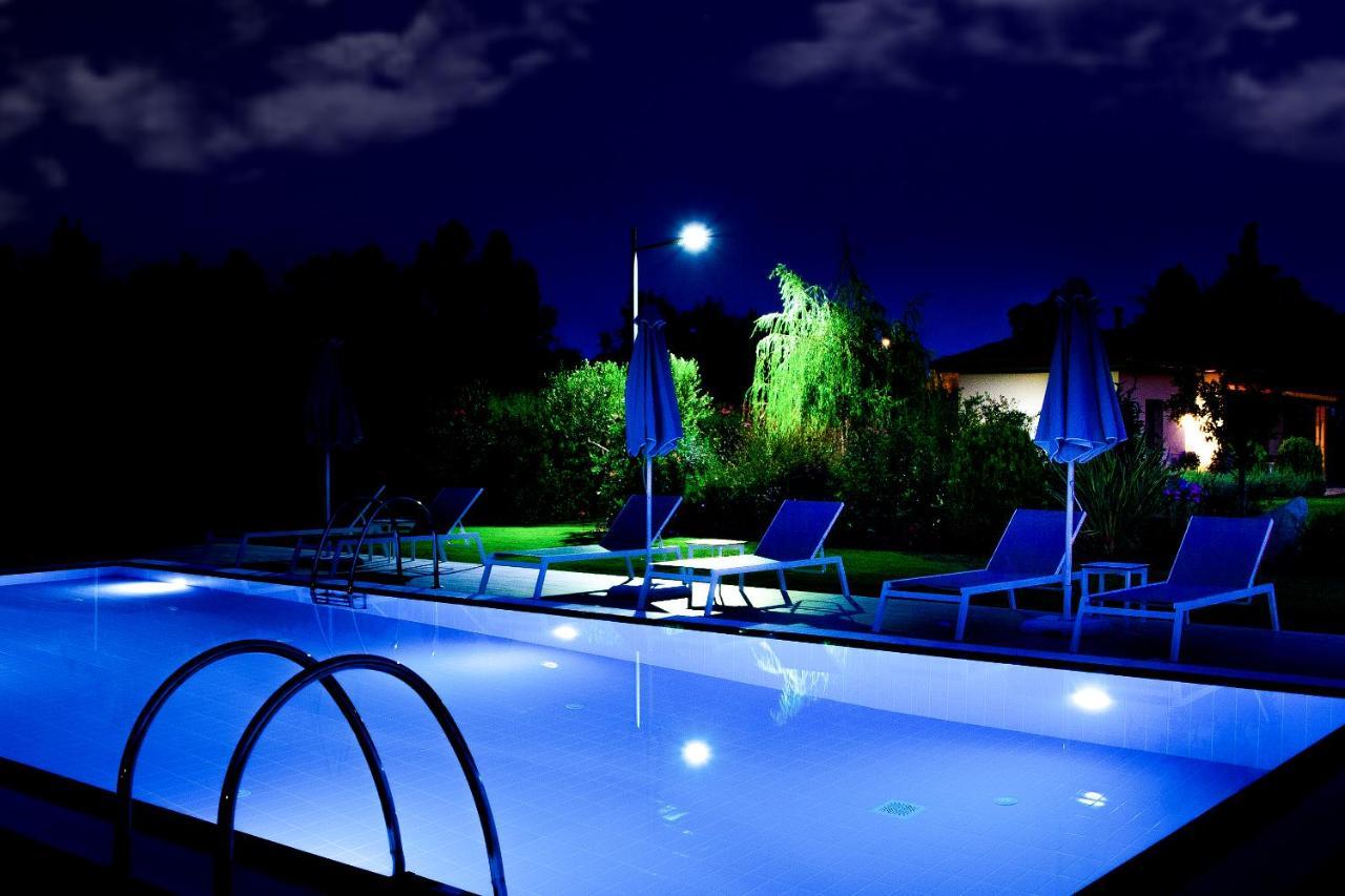 Elite Cottages Káto Lekhónia Dış mekan fotoğraf