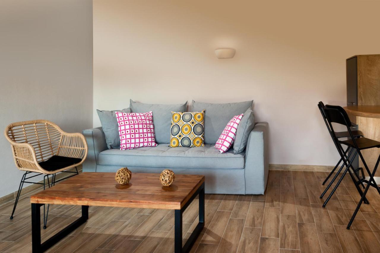 Elite Cottages Káto Lekhónia Dış mekan fotoğraf