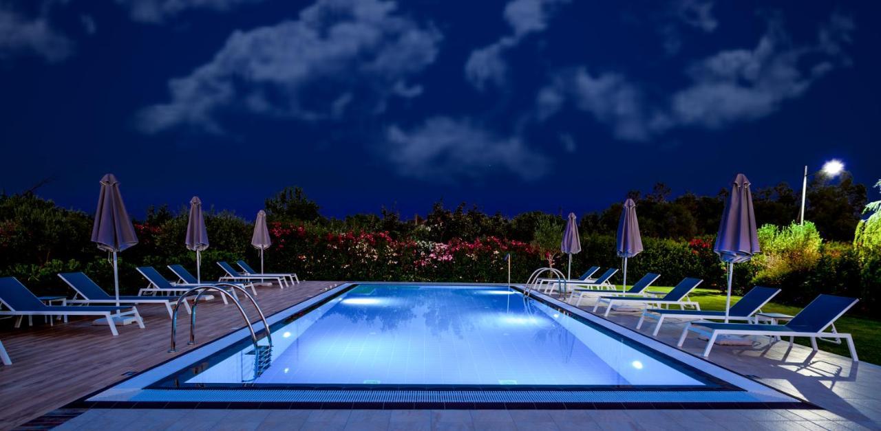 Elite Cottages Káto Lekhónia Dış mekan fotoğraf