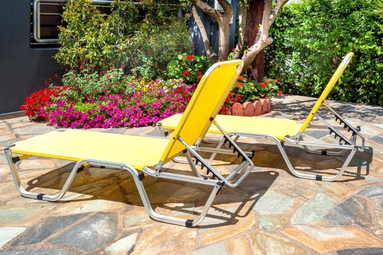 Elite Cottages Káto Lekhónia Dış mekan fotoğraf