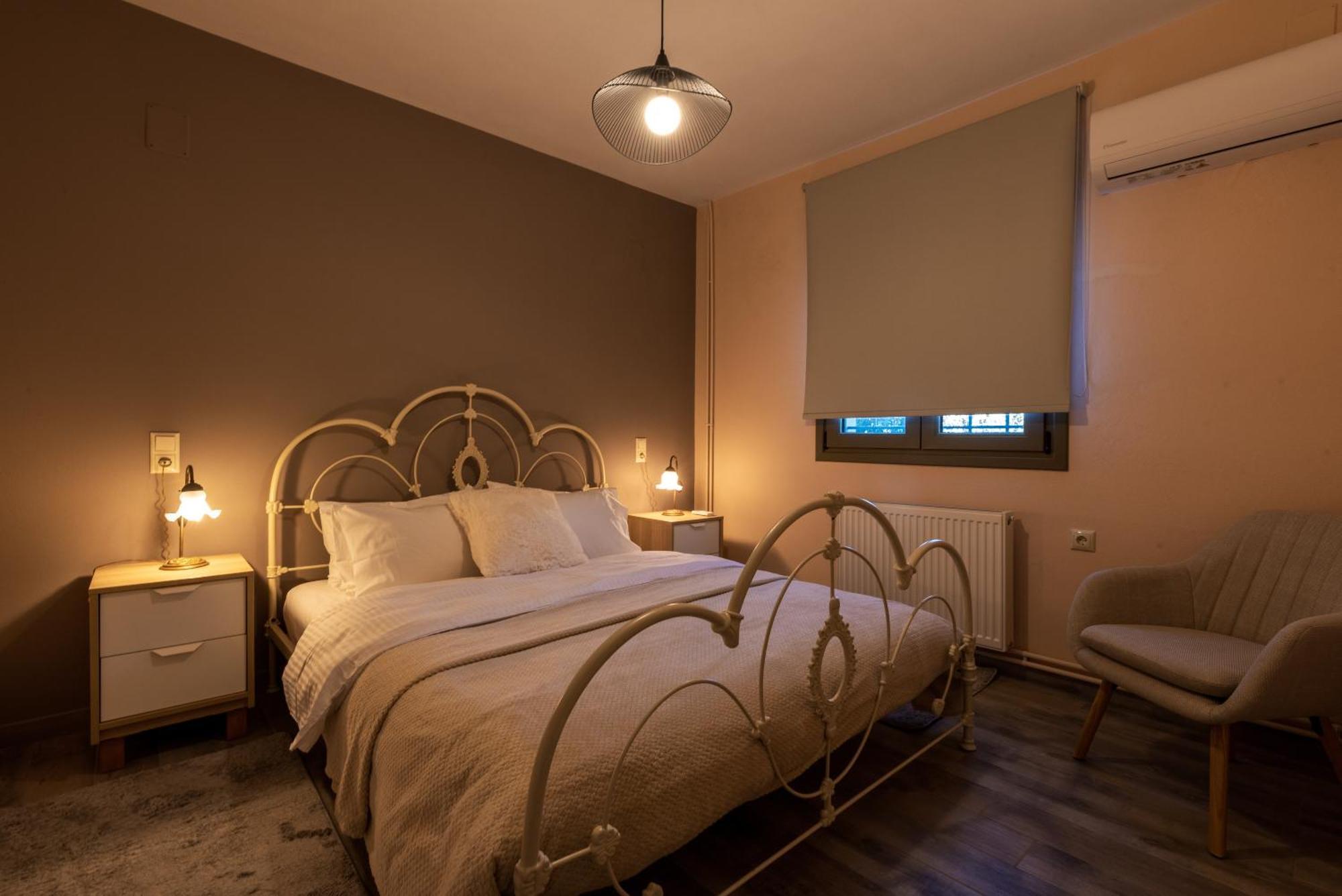 Elite Cottages Káto Lekhónia Dış mekan fotoğraf