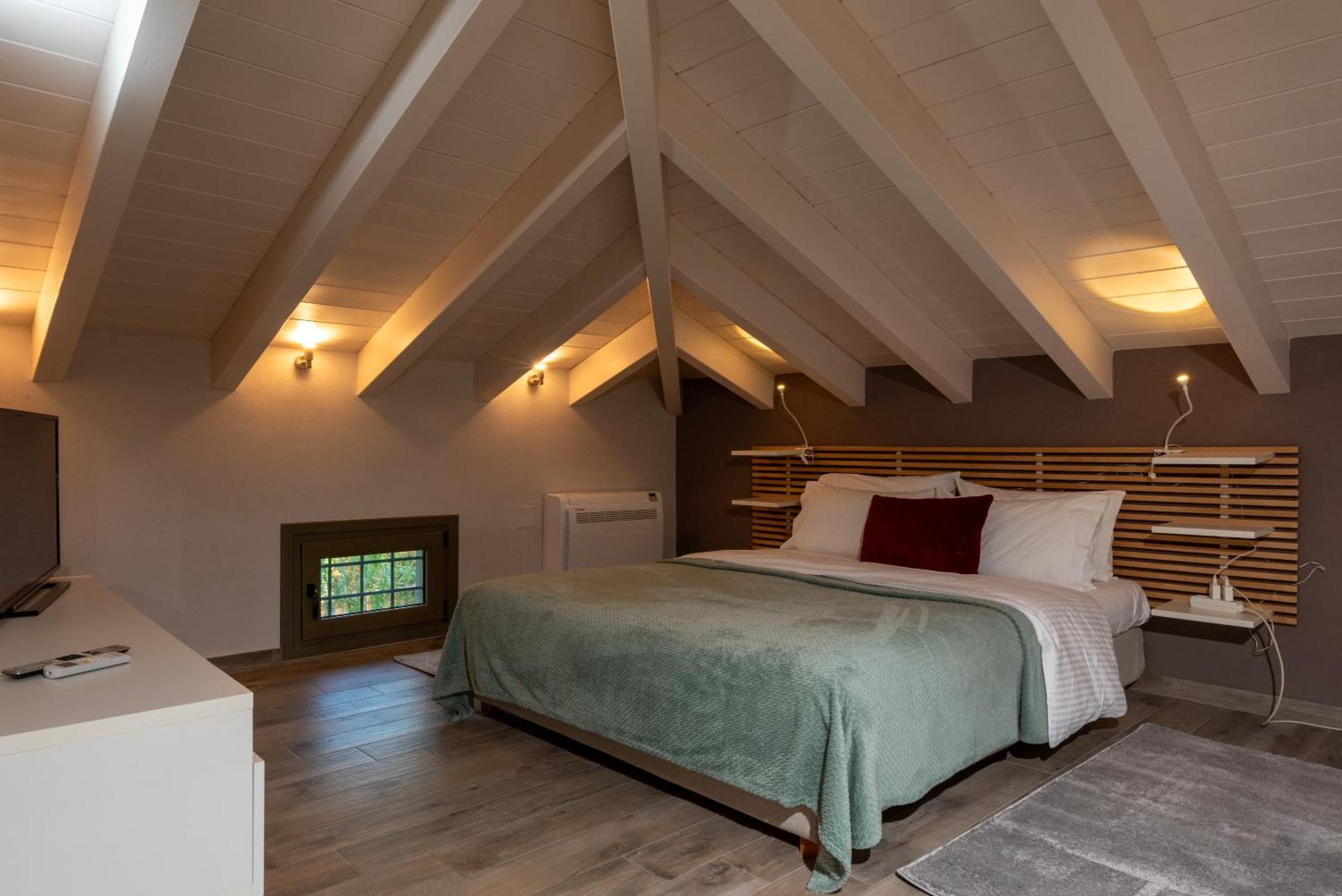Elite Cottages Káto Lekhónia Dış mekan fotoğraf