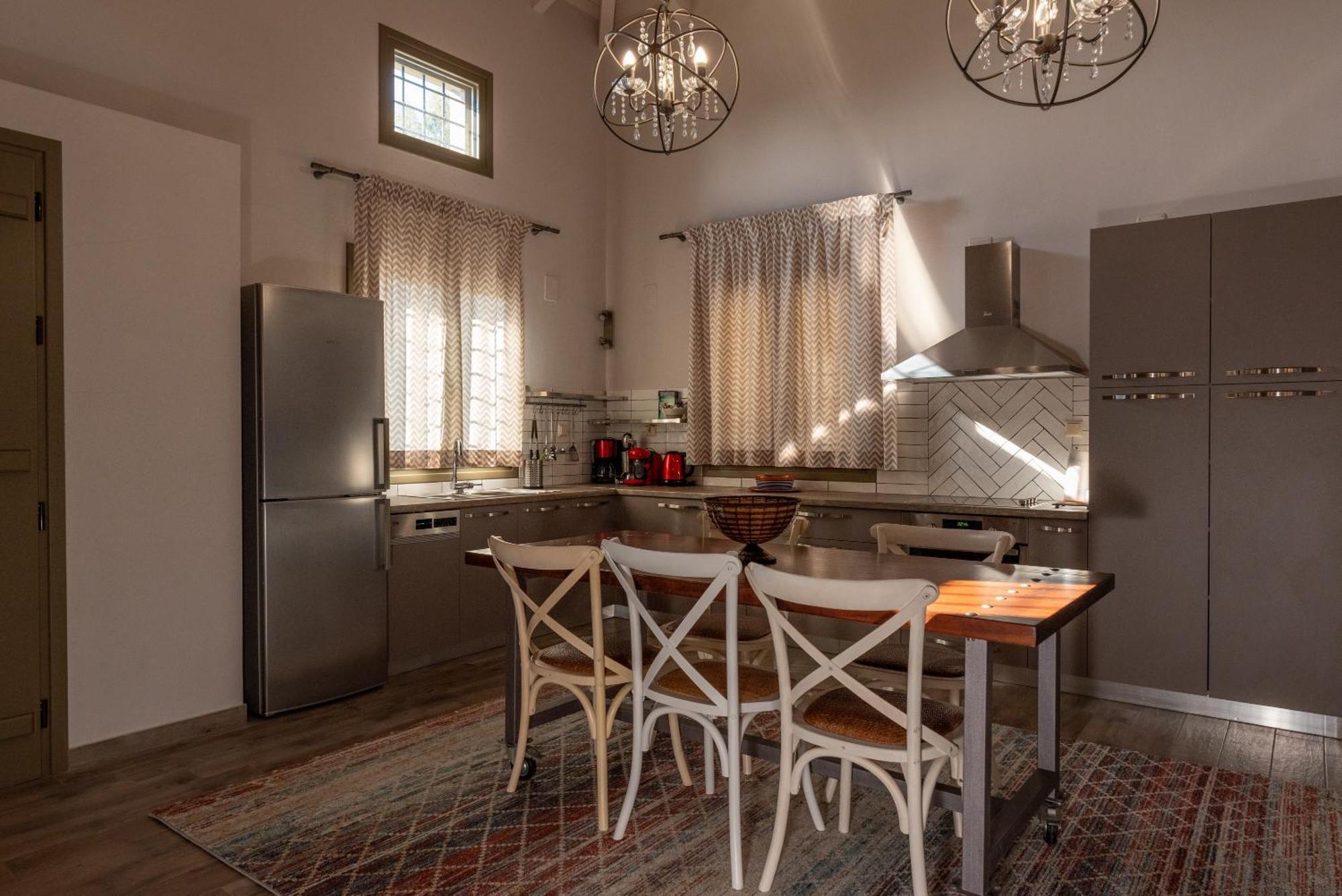 Elite Cottages Káto Lekhónia Dış mekan fotoğraf